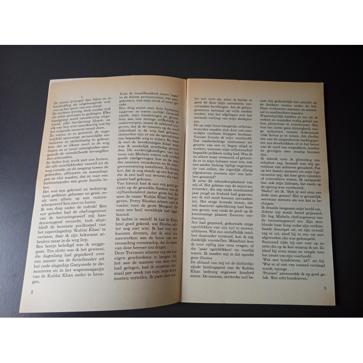 Perry Rhodan nr. 75 Het Rode Universum