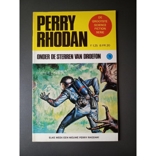Perry Rhodan nr. 76 Onder de Sterren van Droefon