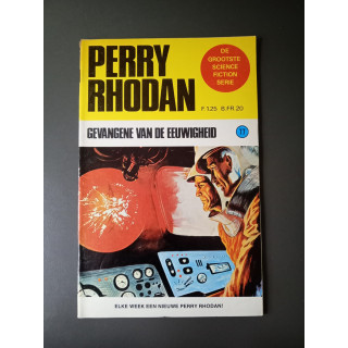 Perry Rhodan nr. 77 Gevangene van de Eeuwigheid