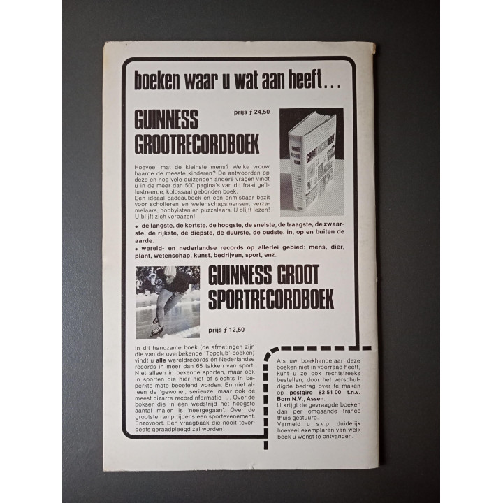 Perry Rhodan nr. 77 Gevangene van de Eeuwigheid