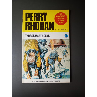 Perry Rhodan nr. 78 Thora's Martelgang