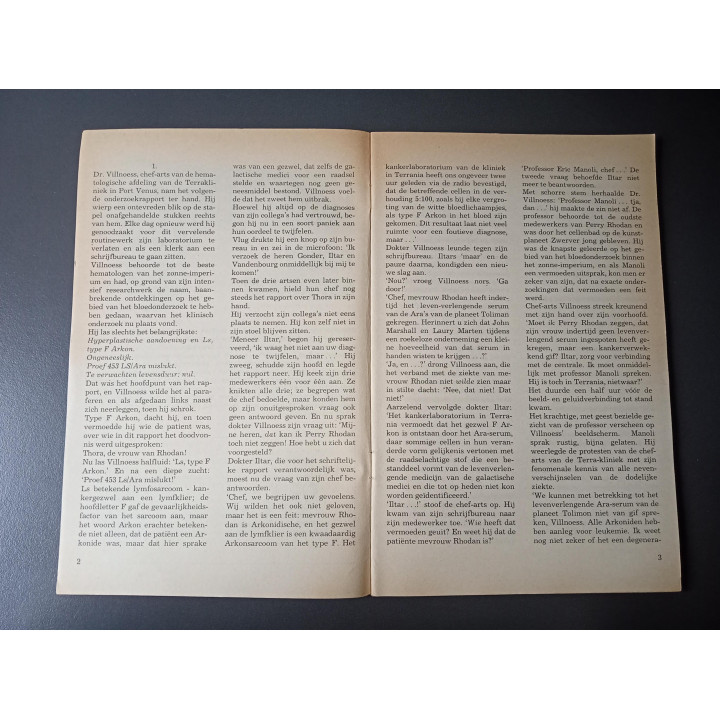 Perry Rhodan nr. 78 Thora's Martelgang