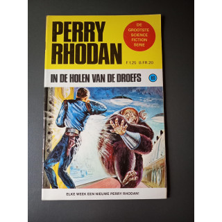Perry Rhodan nr. 80 In de holen van de Droefs
