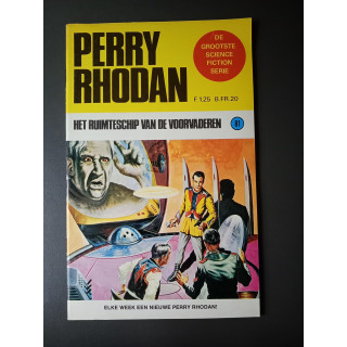 Perry Rhodan nr. 81 Het ruimteschip van de voorvaderen