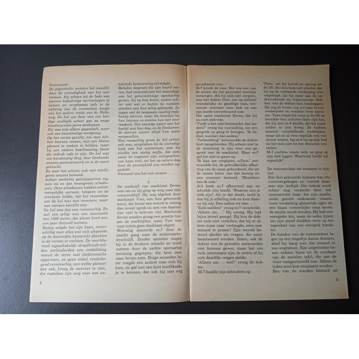 Perry Rhodan nr. 81 Het ruimteschip van de voorvaderen