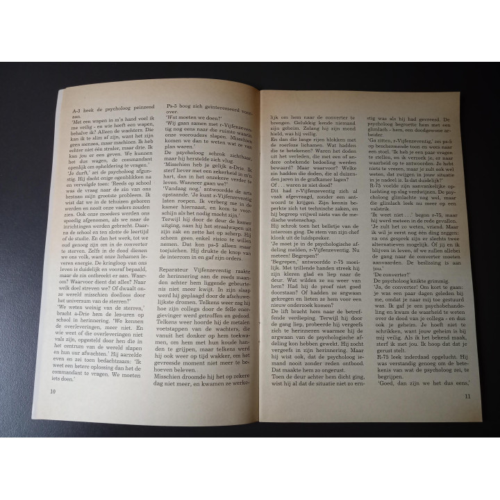 Perry Rhodan nr. 81 Het ruimteschip van de voorvaderen