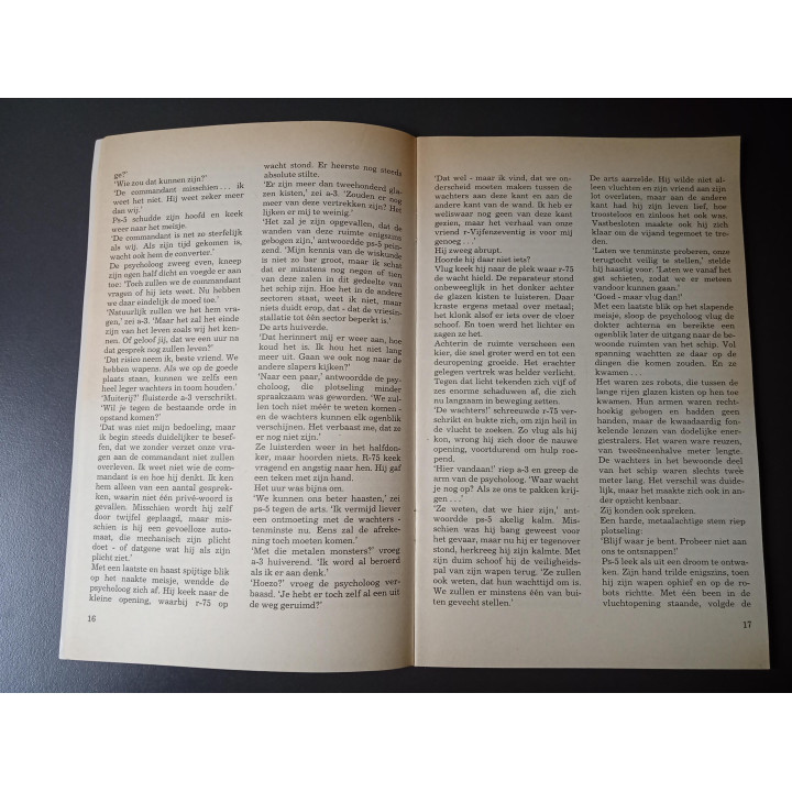 Perry Rhodan nr. 81 Het ruimteschip van de voorvaderen