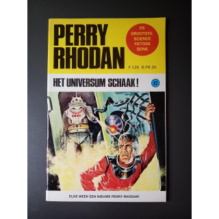 Perry Rhodan nr. 82 Het universum schaak!
