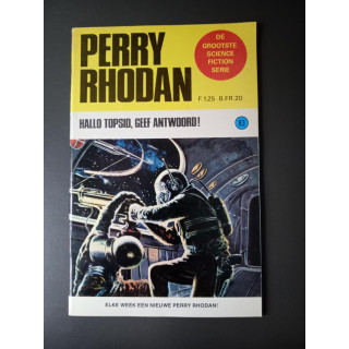 Perry Rhodan nr. 83 Hallo Topsid, geef antwoord!