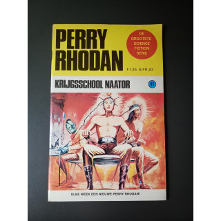 Perry Rhodan nr. 85 Krijgsschool Naator