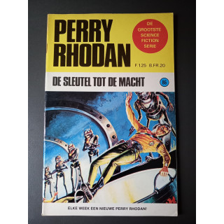 Perry Rhodan nr. 86 De sleutel tot macht