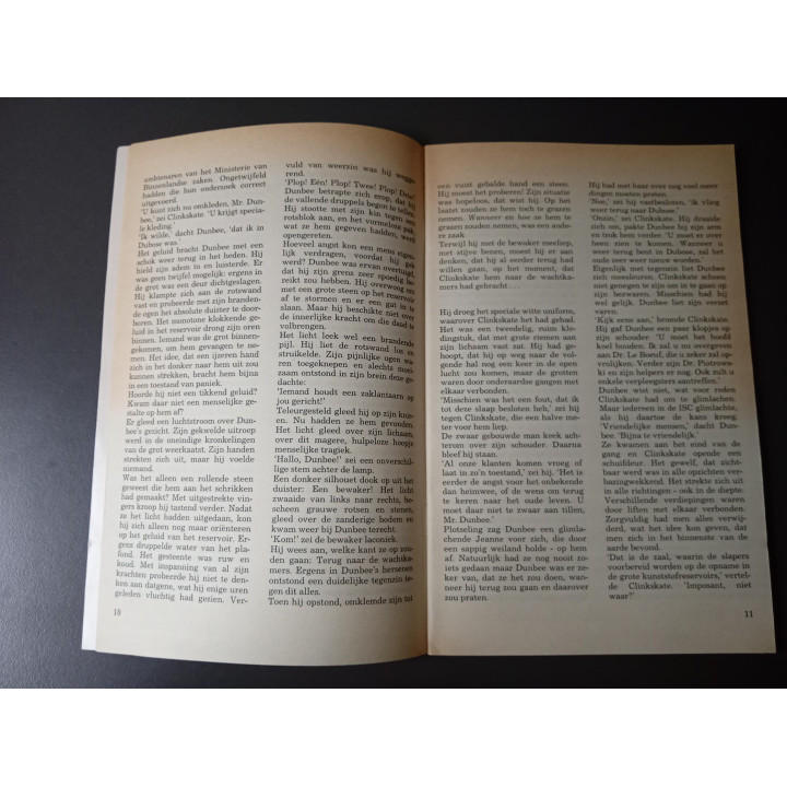Perry Rhodan nr. 87 De slapers van de ISC