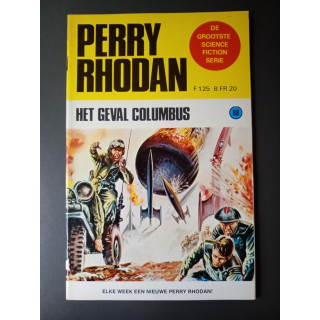 Perry Rhodan nr. 88 Het geval Columbus