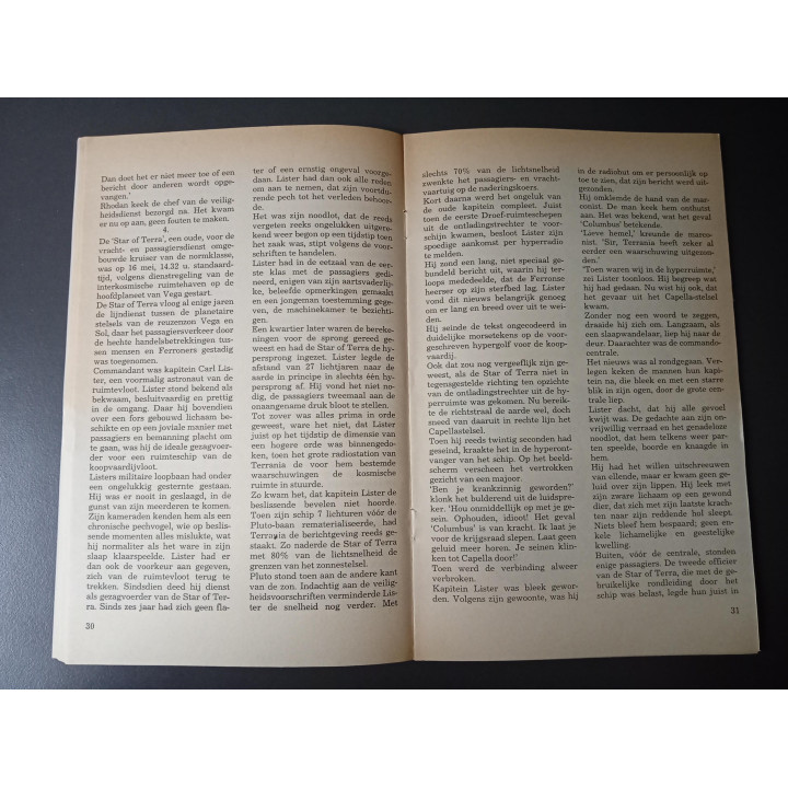 Perry Rhodan nr. 88 Het geval Columbus