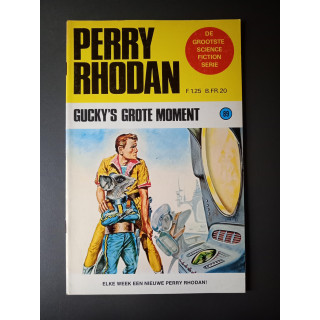 Perry Rhodan nr. 89 Gucky's grote moment