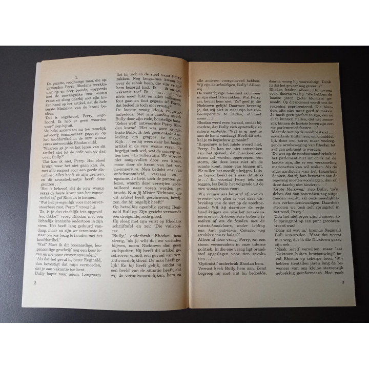 Perry Rhodan nr. 89 Gucky's grote moment