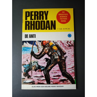 Perry Rhodan nr. 96 De Anti K.H. Scheer