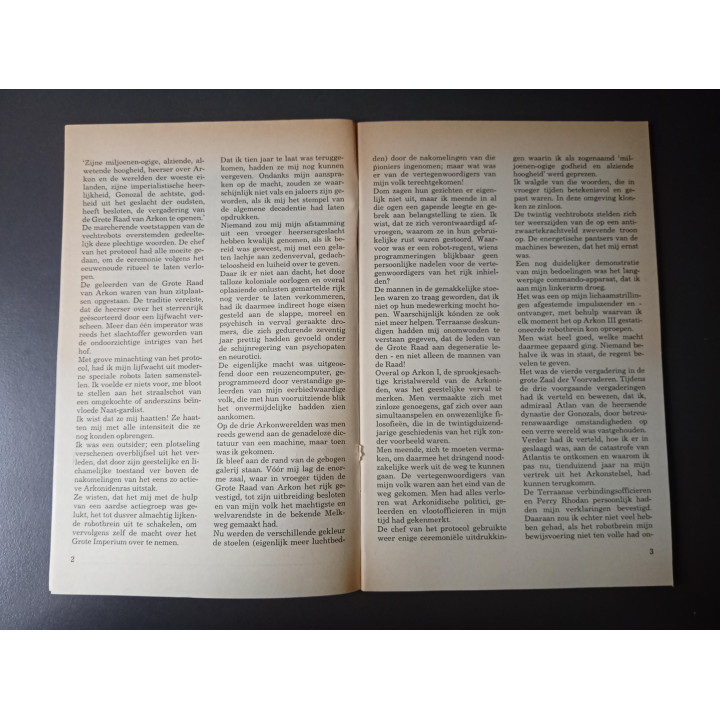 Perry Rhodan nr. 96 De Anti K.H. Scheer