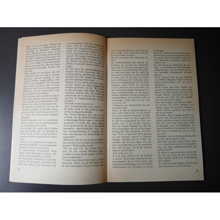 Perry Rhodan nr. 96 De Anti K.H. Scheer