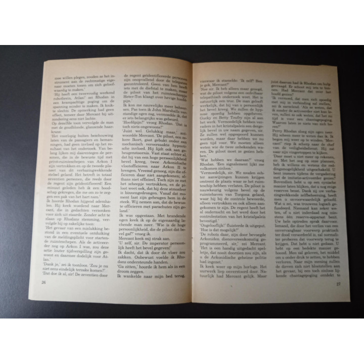 Perry Rhodan nr. 96 De Anti K.H. Scheer