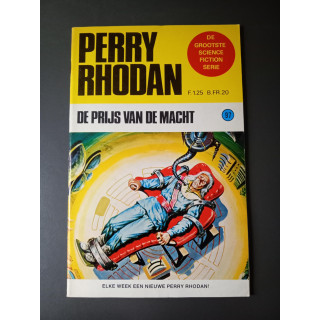 Perry Rhodan nr. 97 De prijs van de macht K. Brand