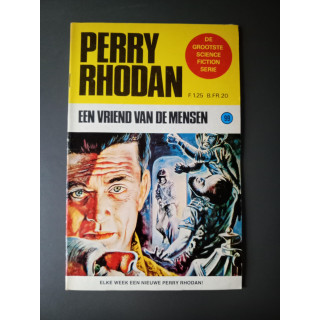 Perry Rhodan nr. 99 Een vriend van de mensen W. Voltz