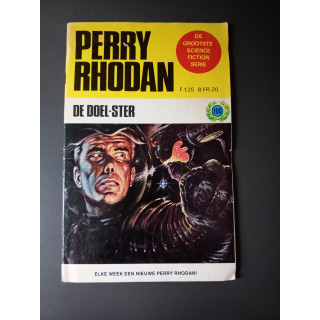 Perry Rhodan nr. 100 De doel-ster K.H. Scheer
