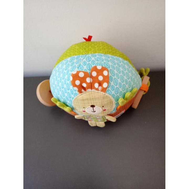 Bright Starts Simply Naturals Garden Ball