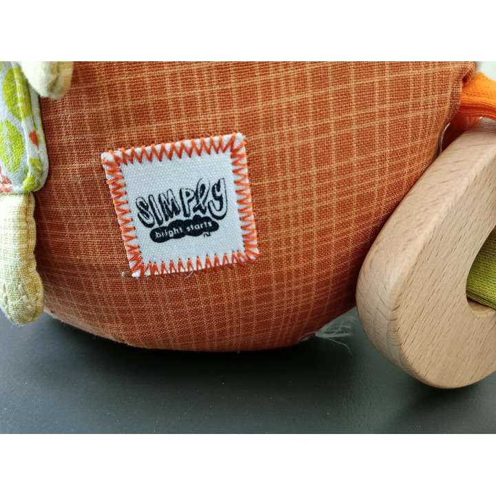 Bright Starts Simply Naturals Garden Ball