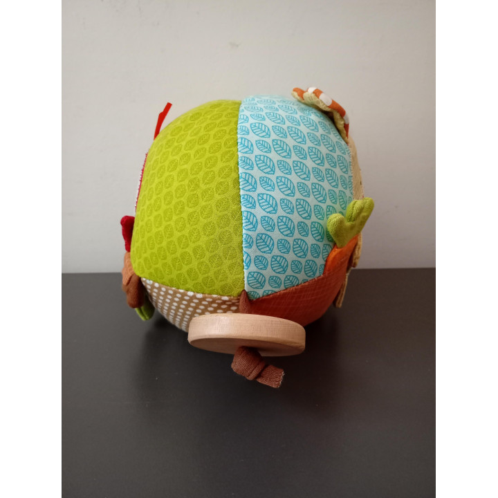 Bright Starts Simply Naturals Garden Ball