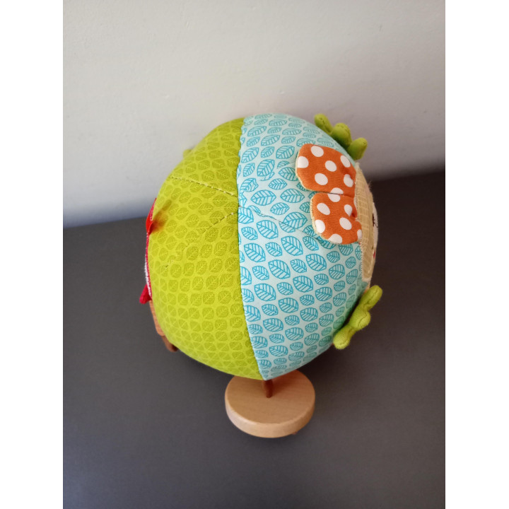 Bright Starts Simply Naturals Garden Ball