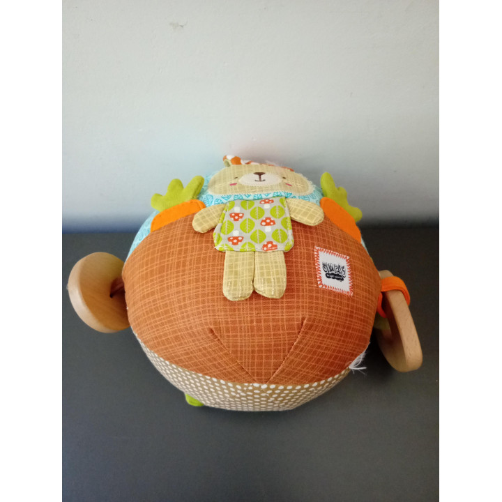 Bright Starts Simply Naturals Garden Ball