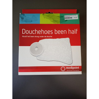 Vitility douchehoes half been 59 cm volwassenen