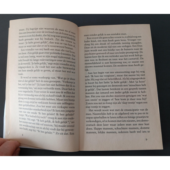 Alle mannen willen maar één ding - Yvonne Kroonenberg