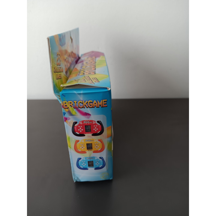 Brickgame retro gameconsole 23 spellen | Angelique’s Kringloop