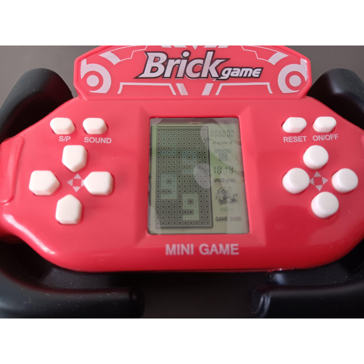 Brickgame retro gameconsole 23 spellen | Angelique’s Kringloop
