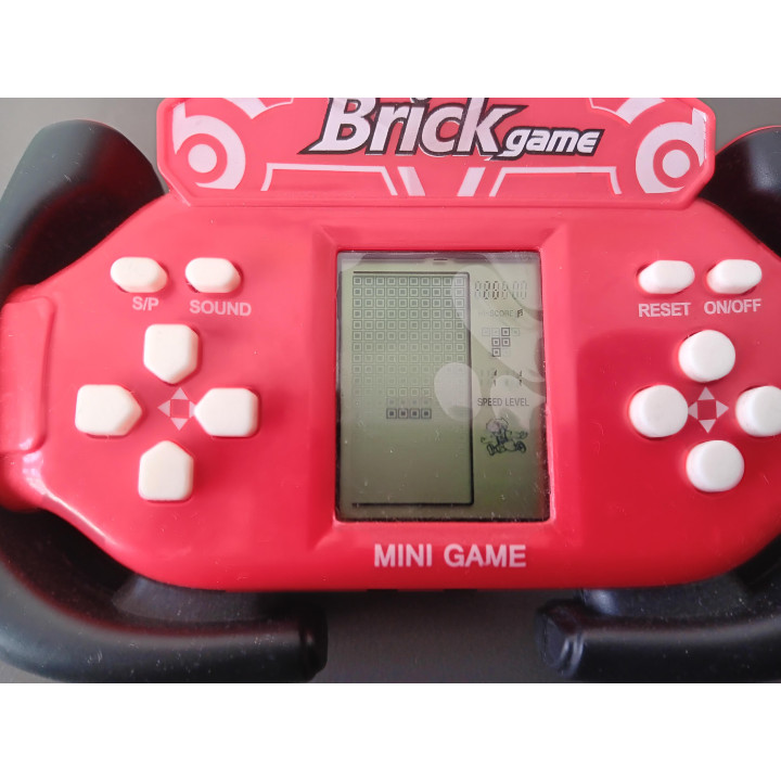 Brickgame retro gameconsole 23 spellen | Angelique’s Kringloop