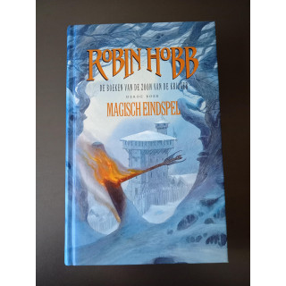 Robin Hobb Magisch eindspel hardcover deel 3