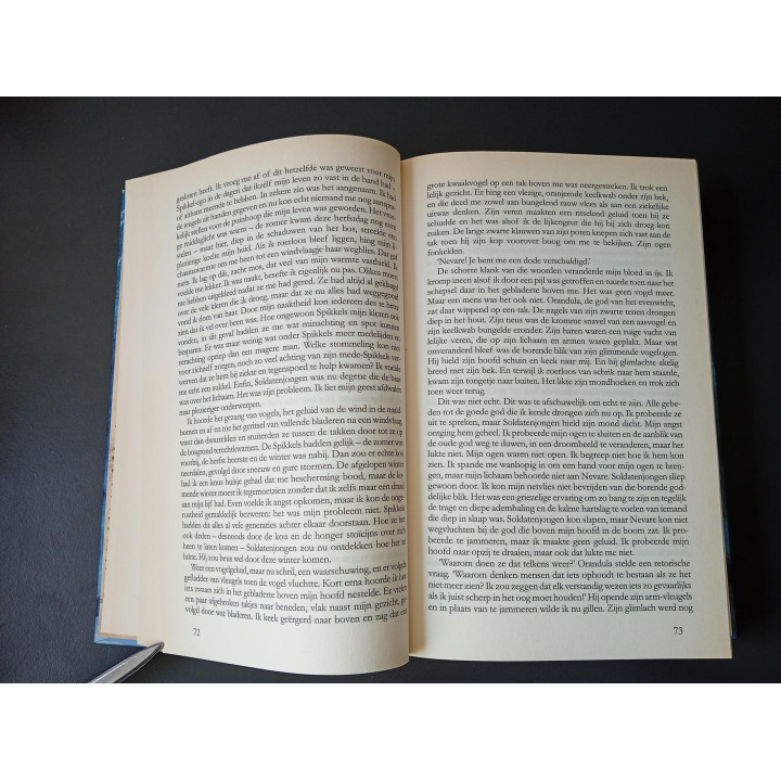 Robin Hobb Magisch eindspel hardcover deel 3