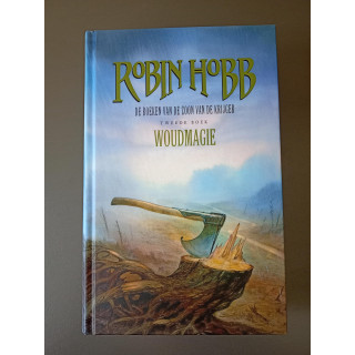 Robin Hobb Woudmagie De Zoon van de Krijger deel 2