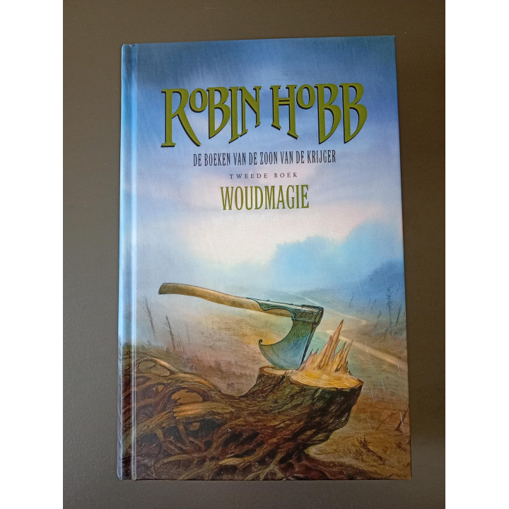 Robin Hobb Woudmagie De Zoon van de Krijger deel 2