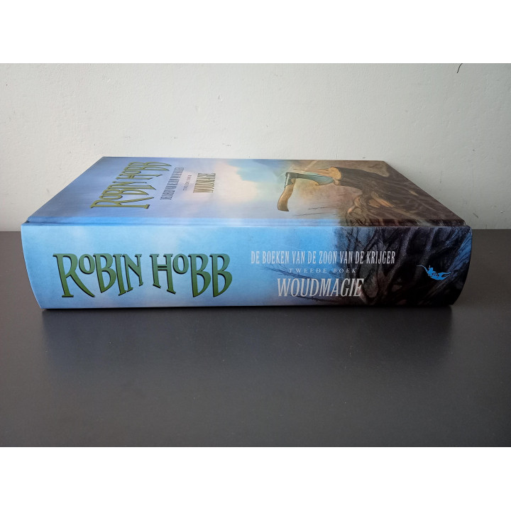 Robin Hobb Woudmagie De Zoon van de Krijger deel 2