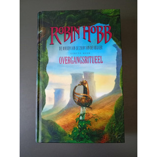 Robin Hobb Overgangsritueel Zoon van de Krijger deel 1