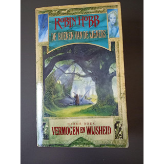 Robin Hobb Vermogen en wijsheid deel 3