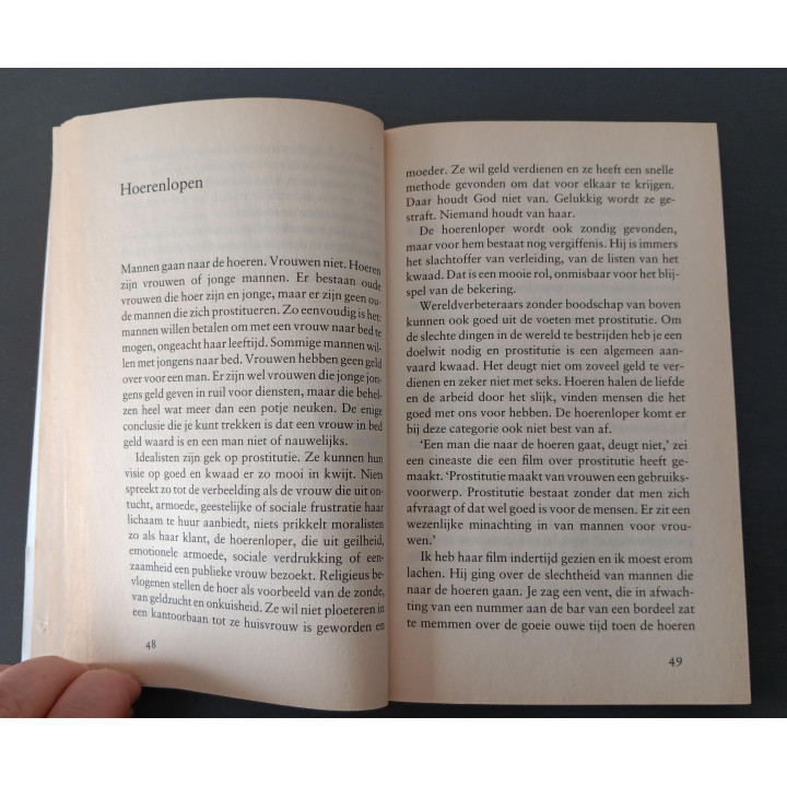 Alle mannen willen maar één ding - Yvonne Kroonenberg