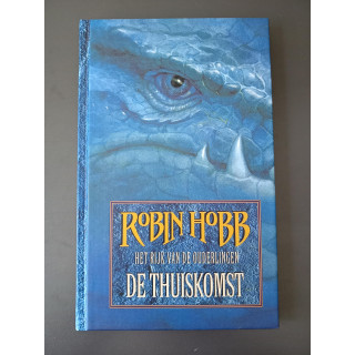 Robin Hobb De Thuiskomst hardcover