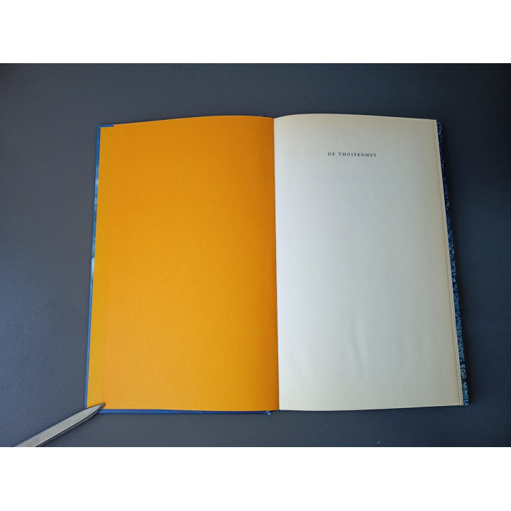 Robin Hobb De Thuiskomst hardcover