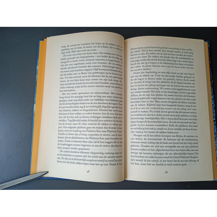 Robin Hobb De Thuiskomst hardcover