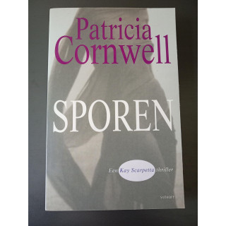 Patricia Cornwell Sporen Kay Scarpetta deel 13