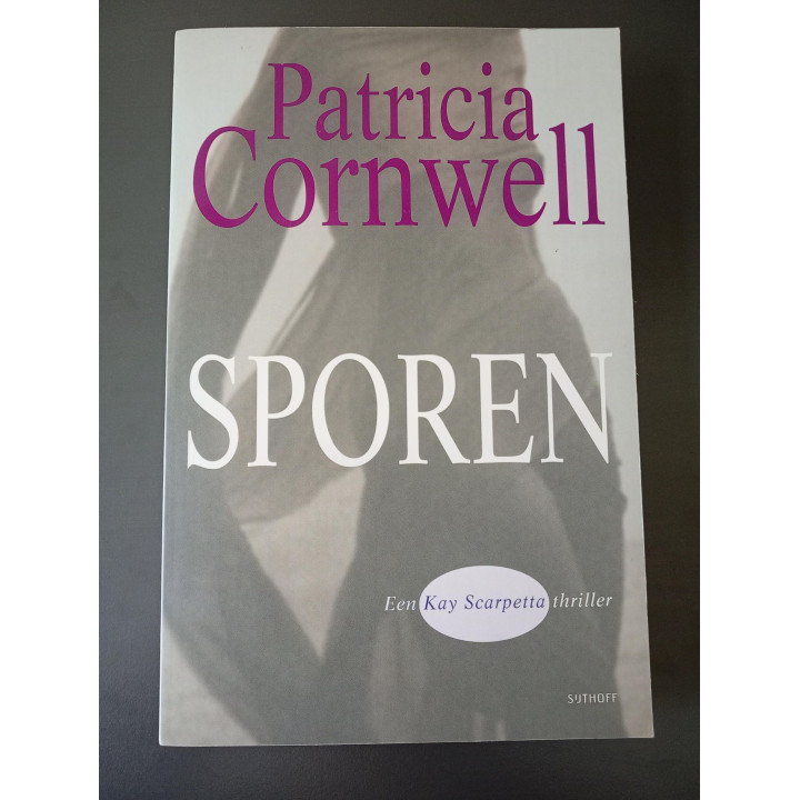 Patricia Cornwell Sporen Kay Scarpetta deel 13